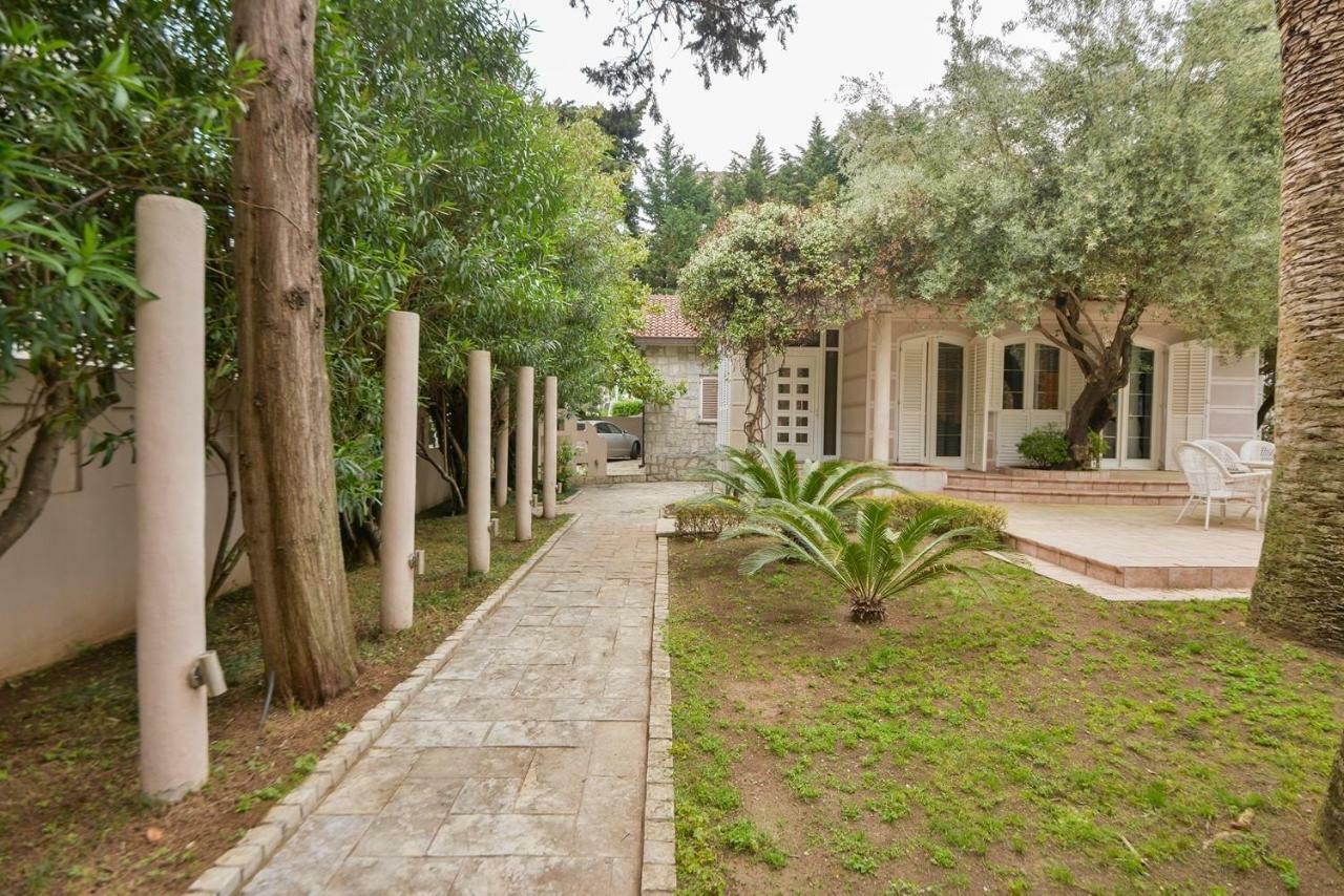 Villa Montenegro Budva Exterior foto