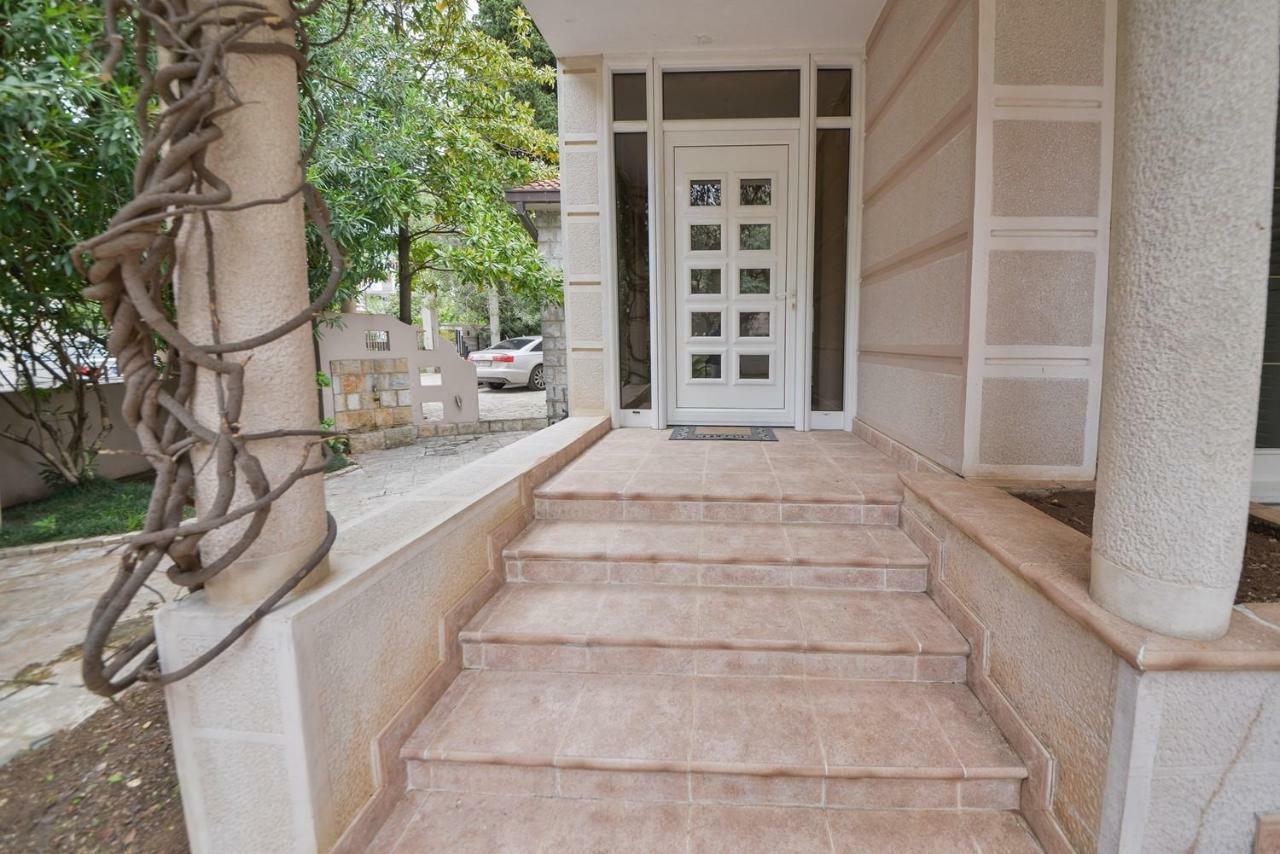 Villa Montenegro Budva Exterior foto