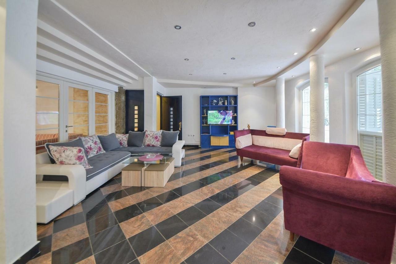 Villa Montenegro Budva Exterior foto