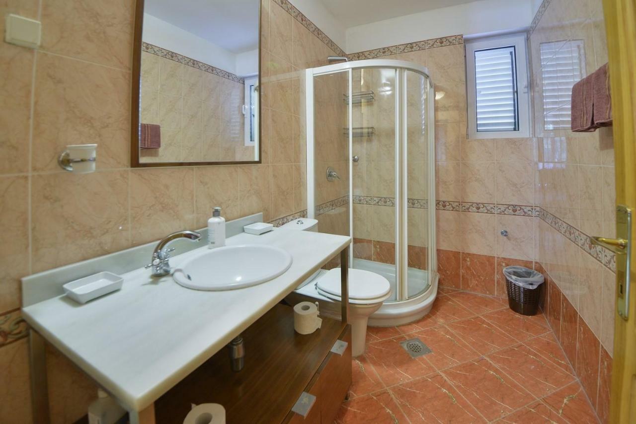 Villa Montenegro Budva Exterior foto